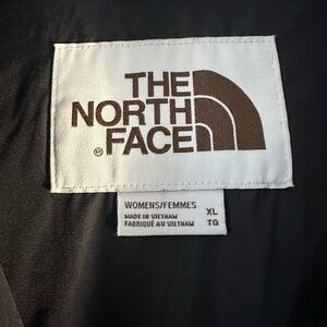 Women’s XL Black North Face Jacket - NEVER WORN